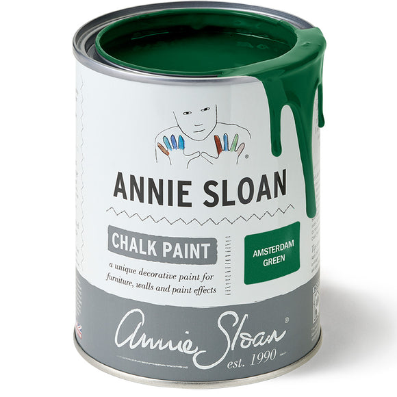 Annie Sloan CHALK PAINT® – Amsterdam Green