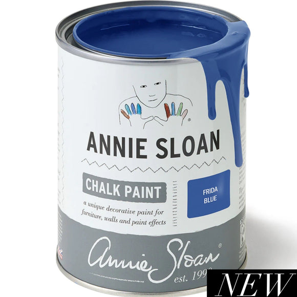 NEW - Annie Sloan CHALK PAINT® –  Frida Blue