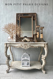 Baroque Gilded Mirror