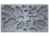 New - OAK LEAVES & ACORNS 6×10 IOD DECOR MOULDS™