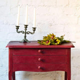 Red Paint for Furniture