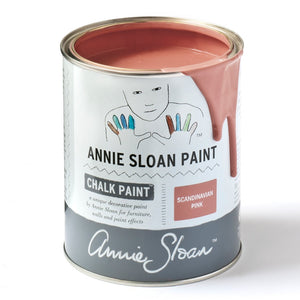 Annie Sloan CHALK PAINT® – Scandinavian Pink