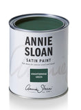 Annie Sloan Knightsbridge Green Satin Paint